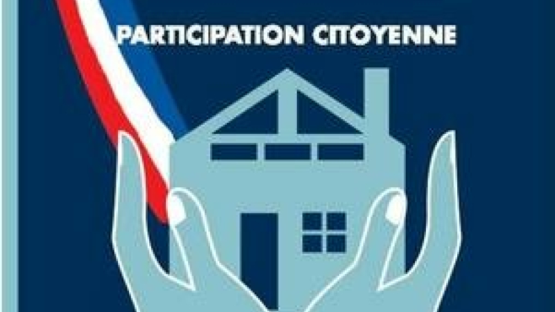 Réunion publique.