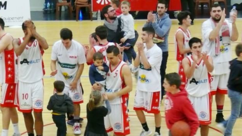 Basket-Ball : Les rencontres du week-end du 14 et 15 avril