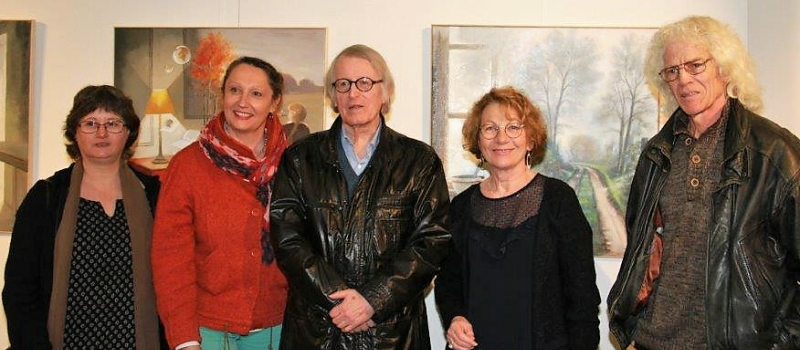 Terre d'artistes à l'Espace Saint-Michel