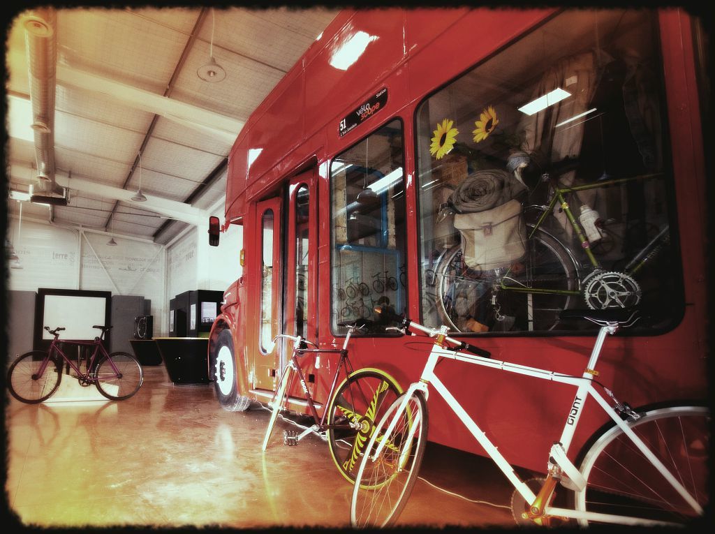 Salon de Véloscope