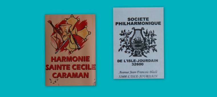 1 Harmonie Ste Cécile Caraman et Philharmonique L'Isle-Jourdain.jpg
