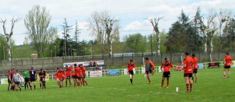 Rugby:Vic :Coaraze Nay