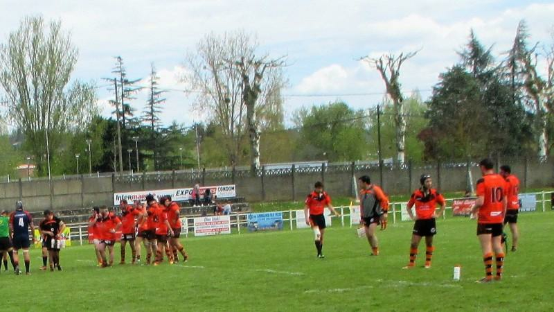Rugby:Vic :Coaraze Nay