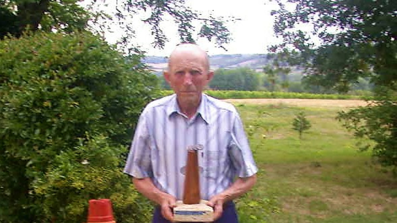 Nécrologie:Yvon Lescure