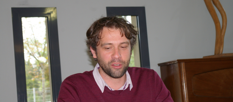 Romain Duport chronique  