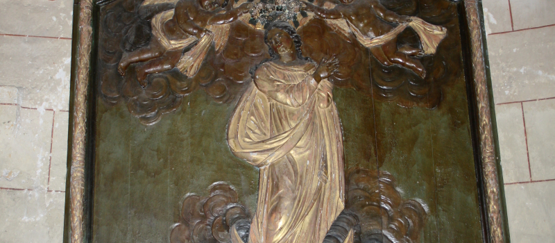 Pour la sauvegarde du patrimoine et de l'église du village
