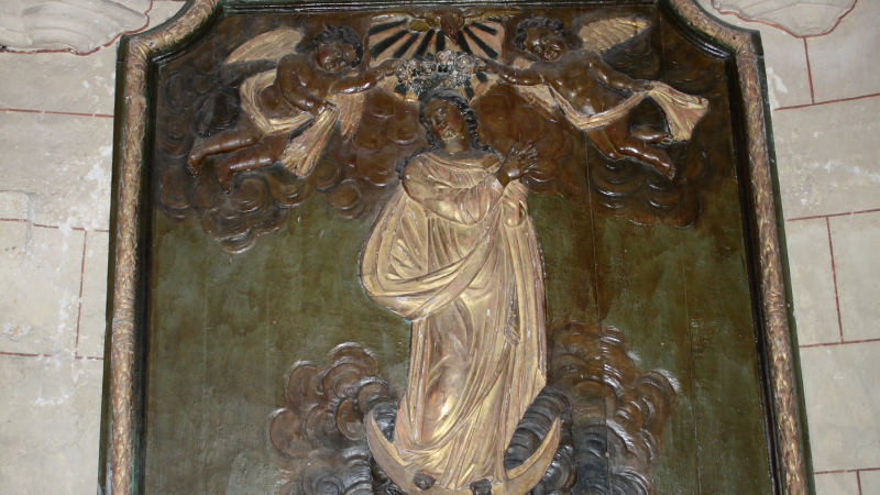 Pour la sauvegarde du patrimoine et de l'église du village