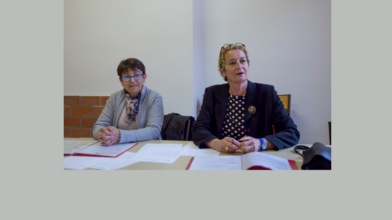 Nogaro – Création de l’association «Don du sang À Nogaro» 