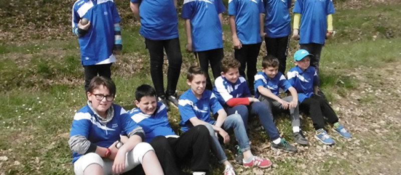 Championnats Gers des jeunes