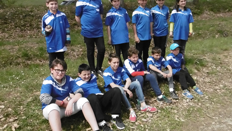 Championnats Gers des jeunes