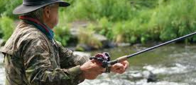 Un beau programme pour les pêcheurs