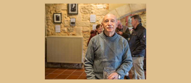 Exposition Alain-Fournier  de Roland Sousbies