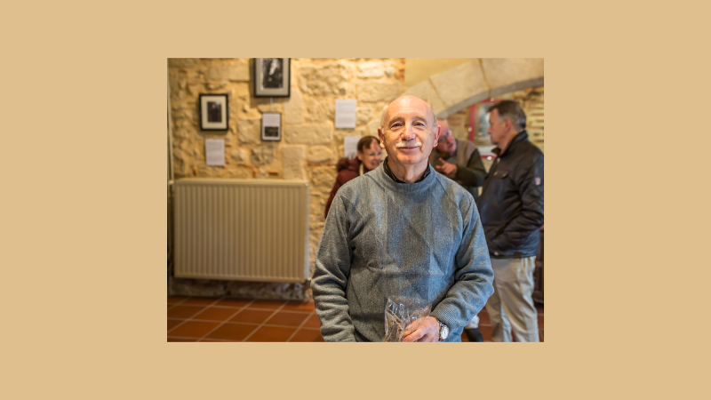 Exposition Alain-Fournier  de Roland Sousbies