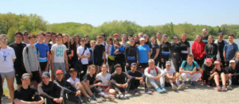 La Ligue Occitanie d’aviron était en stage