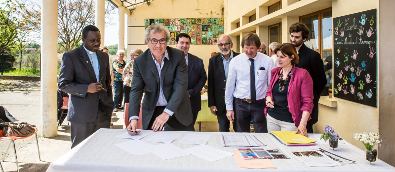 L’église de Mauriet sera restaurée 