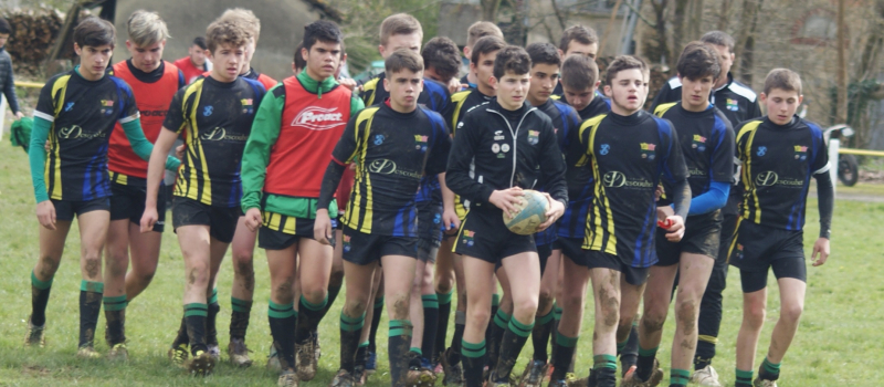 Echos de l'Union-Rivière-Basse-Rugby