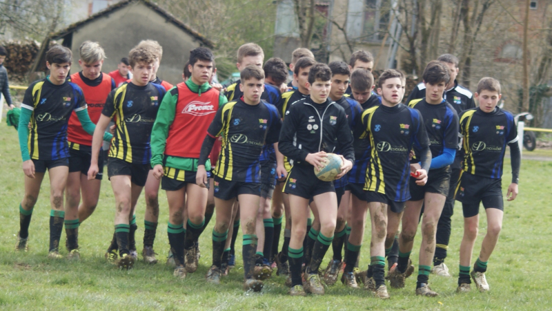 Echos de l'Union-Rivière-Basse-Rugby