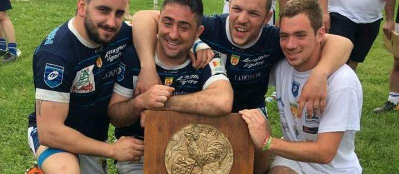 Rugby : Les résultats du week-end du 21 et 22 avril
