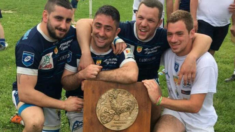 Rugby : Les résultats du week-end du 21 et 22 avril