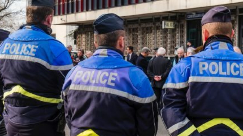 Police de Sécurité du Quotidien