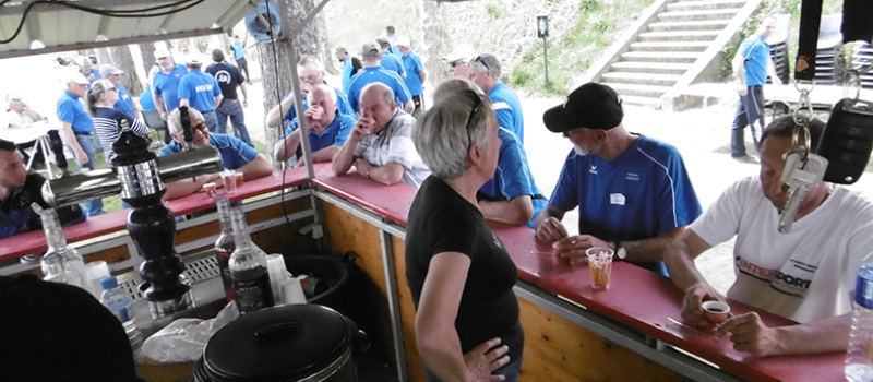 Pétanque des éliminatoires de qualité