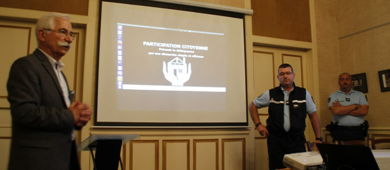 Dispositif de participation citoyenne