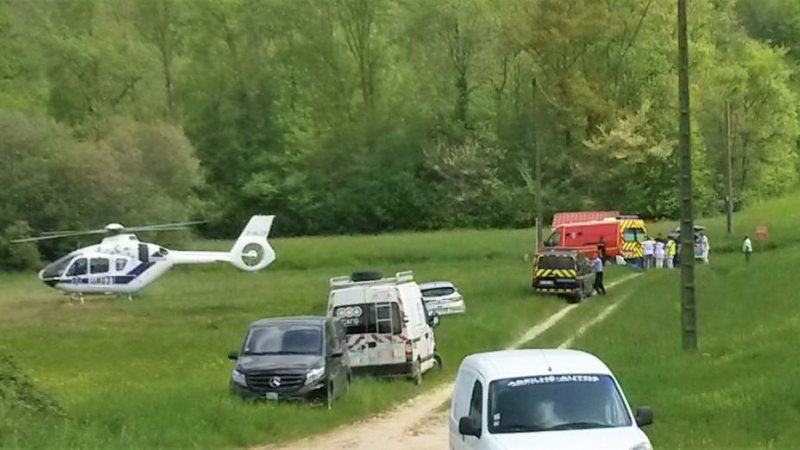 Grave accident du travail au lac Saint-Jean