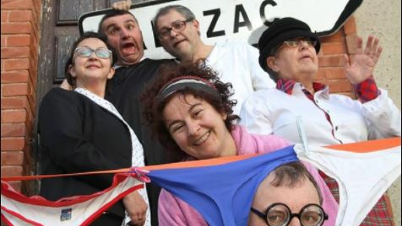 La soirée théâtre est déplacée à Miramont d’Astarac