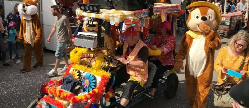 Carnaval de lumières