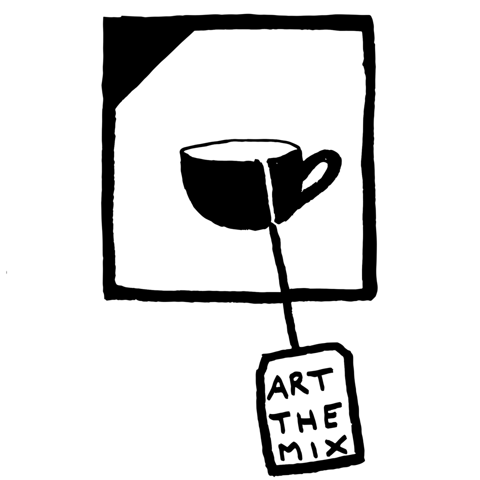 le logo d'Art Thé Mix