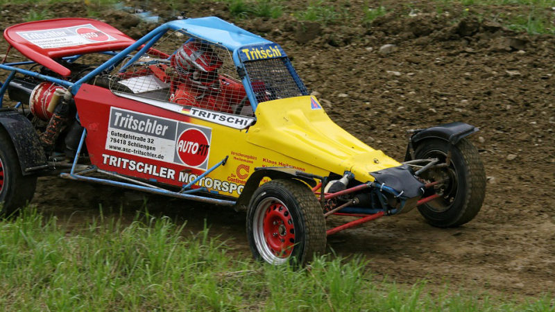 Auto Cross, la bagarre promet d'être belle