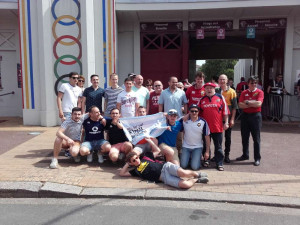 Photo le BARC