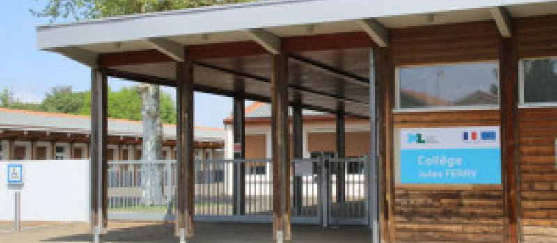 Le collège ouvre une classe orchestre