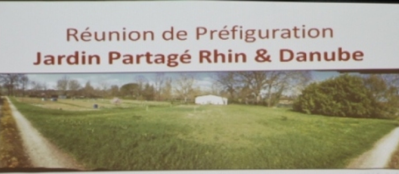 Partagez votre passion du jardin !