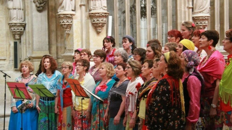 Un Printemps choral haut en couleurs