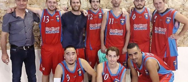 Les seniors garçons qualifiés