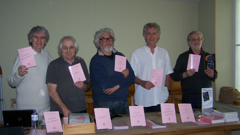 Soirée : Lectures poétiques polissonnes