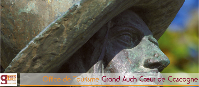 Auch - Grands Sites Occitanie