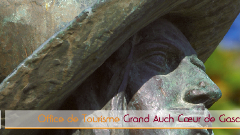 Auch - Grands Sites Occitanie