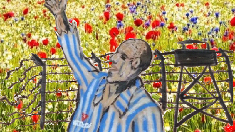 Hommage a été rendu aux victimes et héros de la déportation