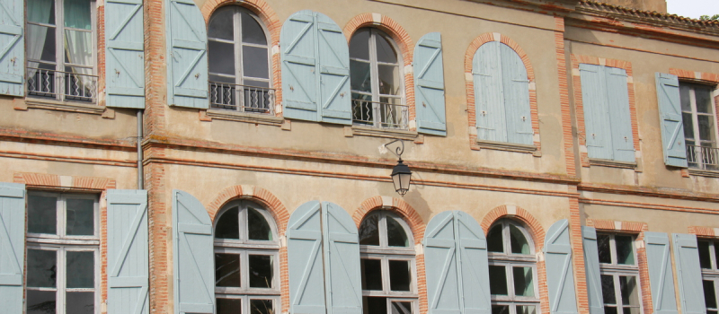 réception au château 