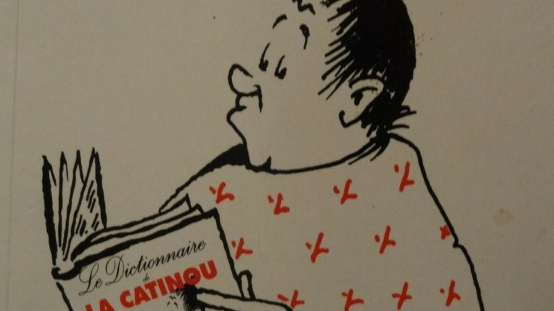 Catinou et Jacouti viendront fêter le 10ème anniversaire de l'Académie de Gascon 