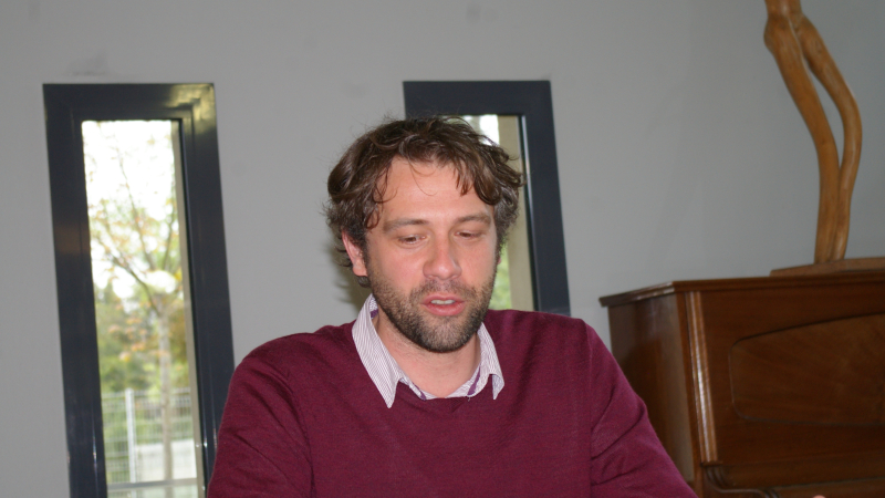 Romain Duport chronique  