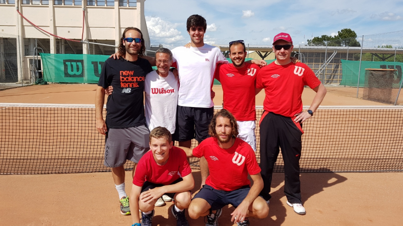 Situation délicate pour le tennis-club  