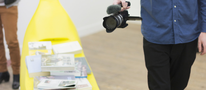 En mai, au Centre d'art et de photographie 