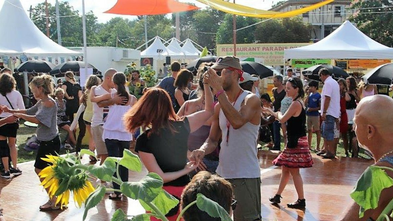 Tempo Latino : les inscriptions aux stages sont ouvertes !