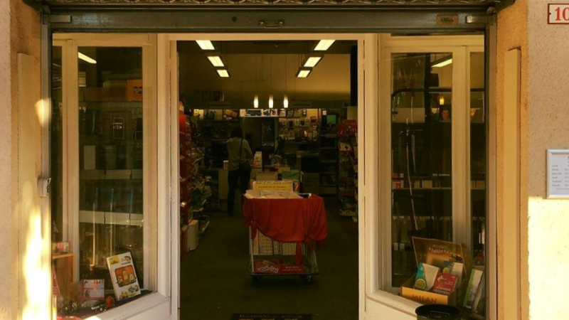 Les prochaines séances de dédicaces à la librairie Corbel