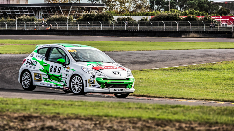 Rencontres Peugeot Sport : début d’une superbe saison
