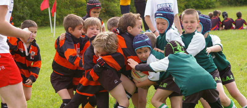 Echos de l'Union-Rivière-Basse-Rugby