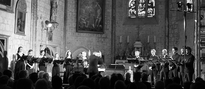 8 e Festival Musique en Chemin 27, 28, 29 Juillet 2018 700 ans de la Collégiale.
